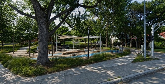 Parc communautaire 